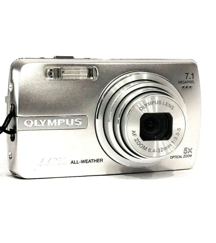 ❤【美品】 オリンパス OLYMPUS ミュー μ750 デジタルカメラ 箱説付