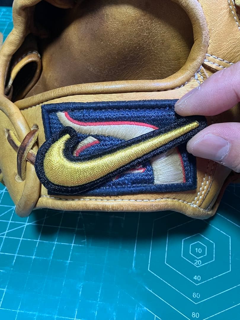 NIKE グローブ ラベル 新品