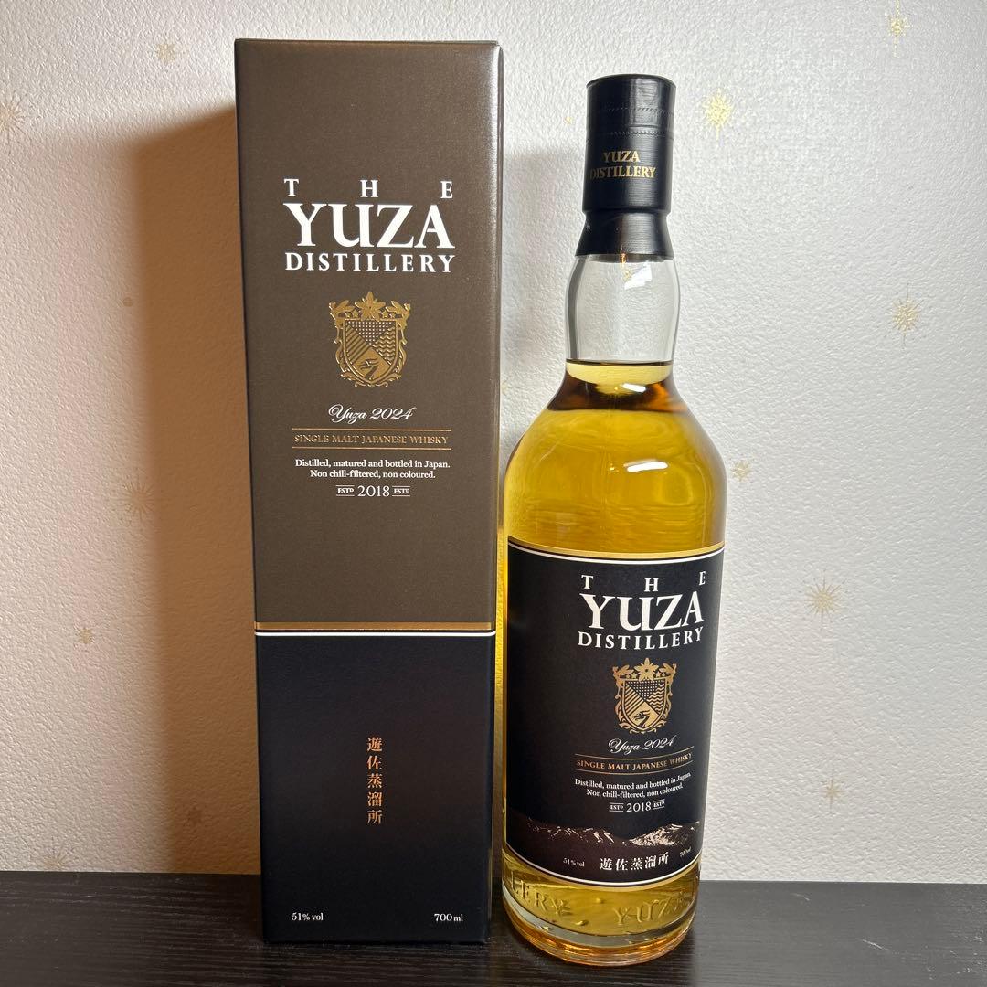 YUZA シングルモルト 2024