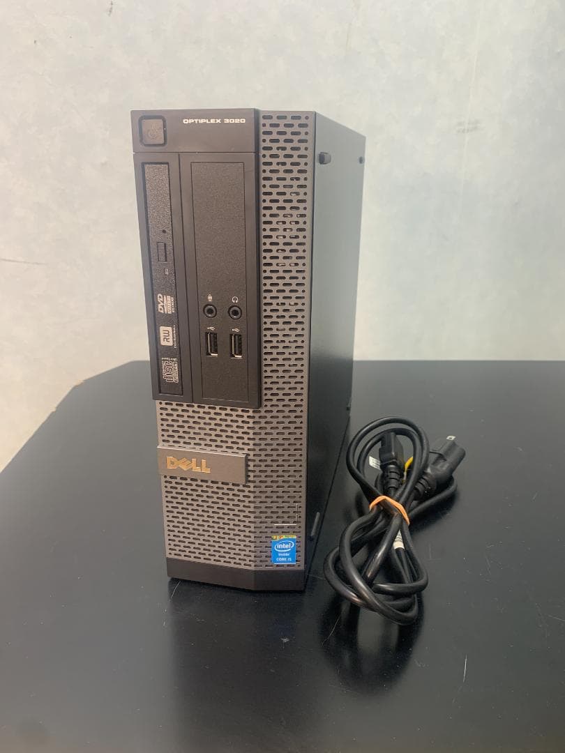 Y★★658 DELL デスクトップパソコン OptiPlex3020 SFF