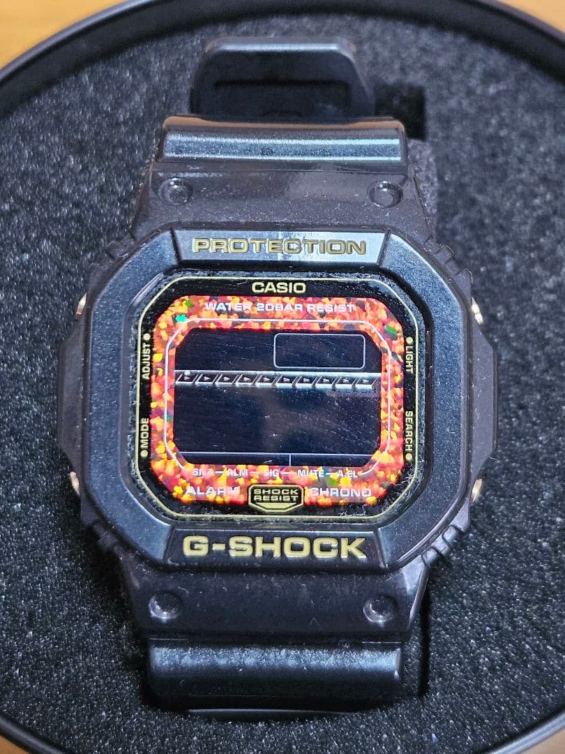 【美品】CASIO/G-SHOCK GLS-5600KL