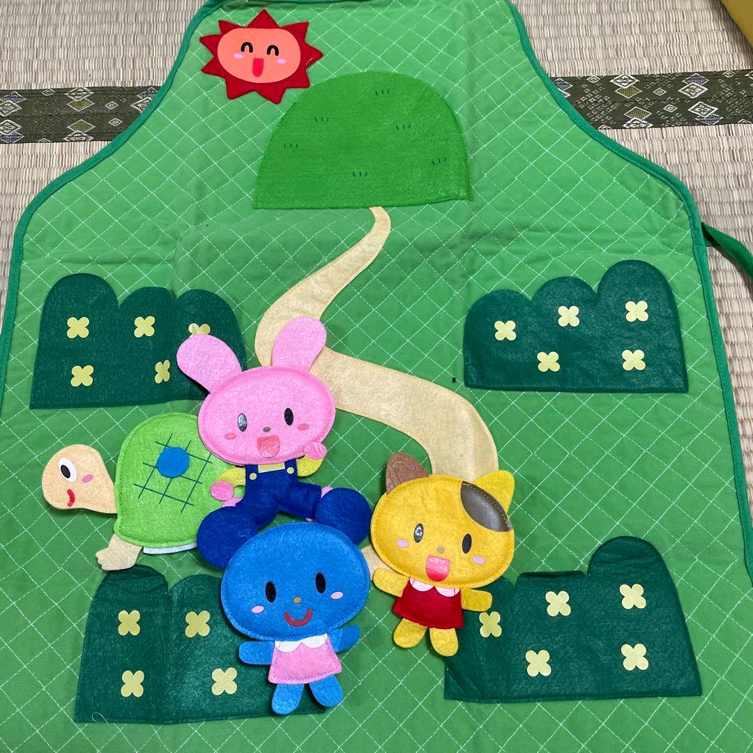 エプロンシアター　セット