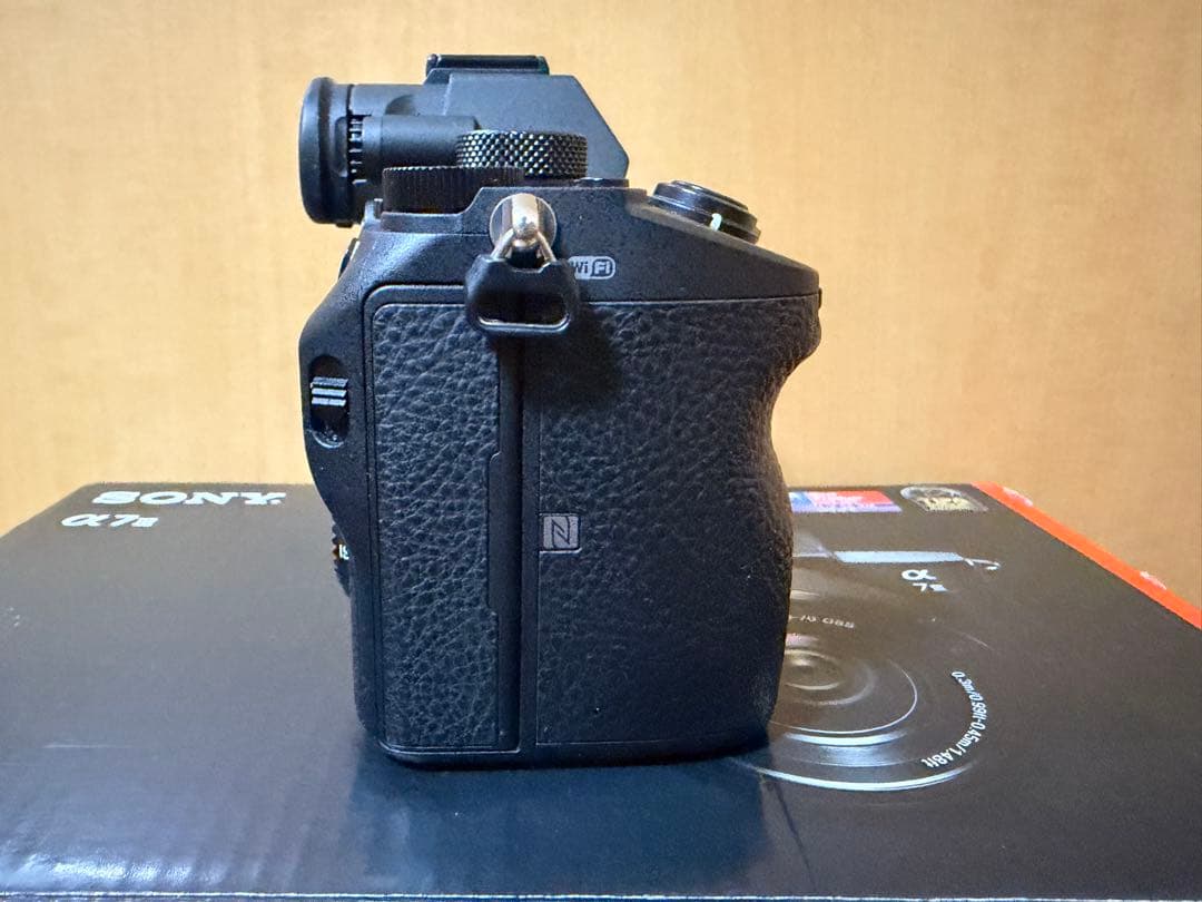 SONY α7 III（ILCE-7M3）ボディ