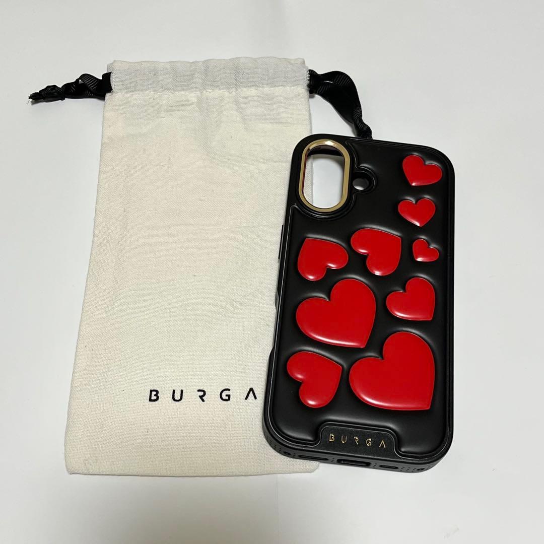 BURGA iPhone17 Crush スマホケース ブルガ
