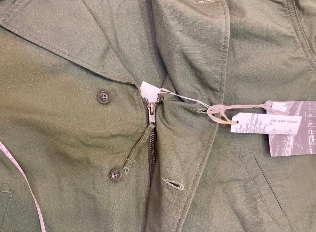 カリメロ【新品】ENGINEEREDGARMENTS M41 Jacket