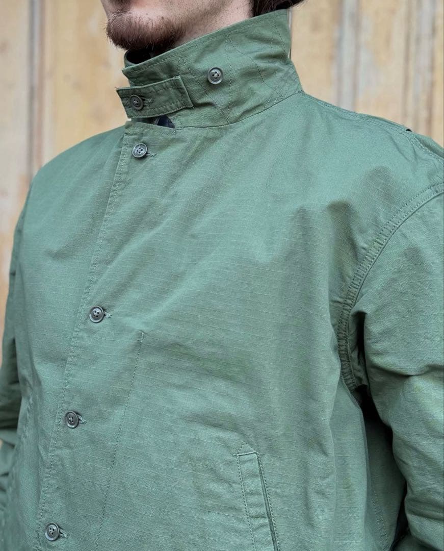 カリメロ【新品】ENGINEEREDGARMENTS M41 Jacket