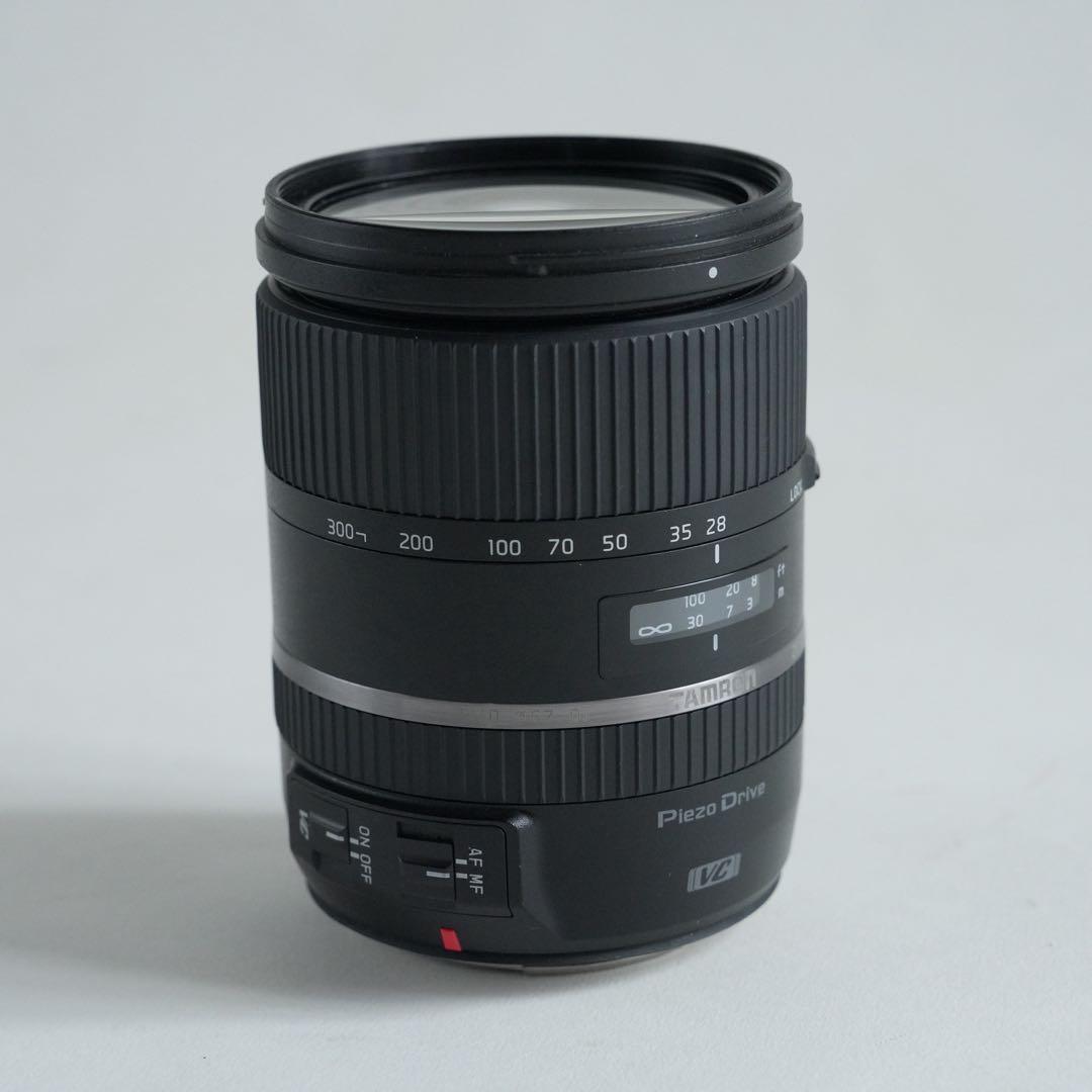 ジャンク　タムロン28-300mm F/3.5-6.3 Di VC PZD