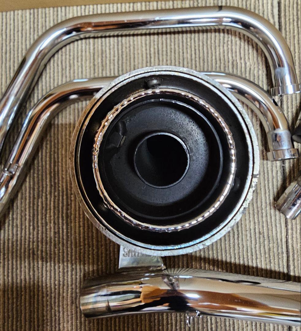 チャチャチャのチャッ様　CBX400f　レーシングガレージSATAKE