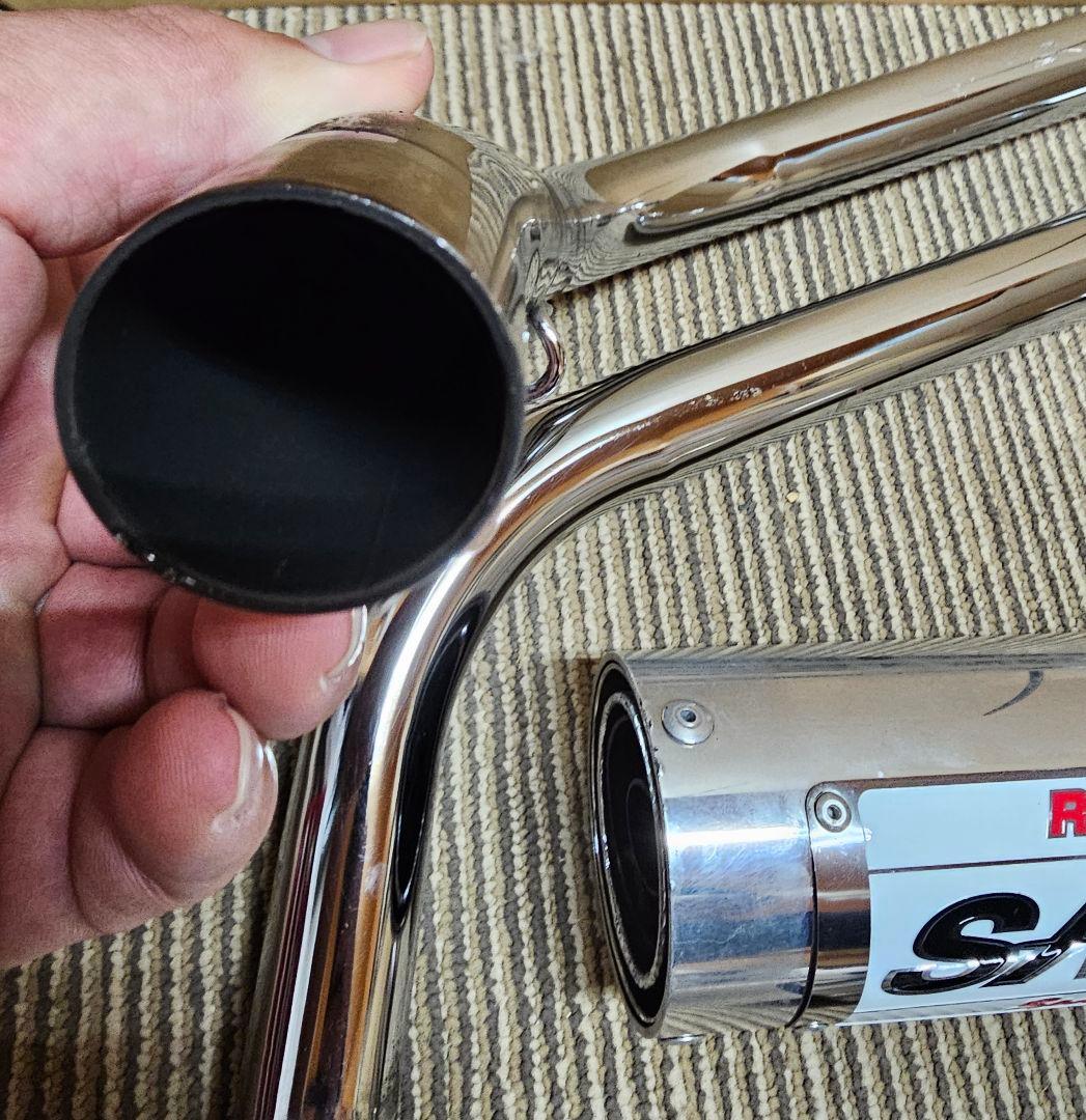 チャチャチャのチャッ様　CBX400f　レーシングガレージSATAKE