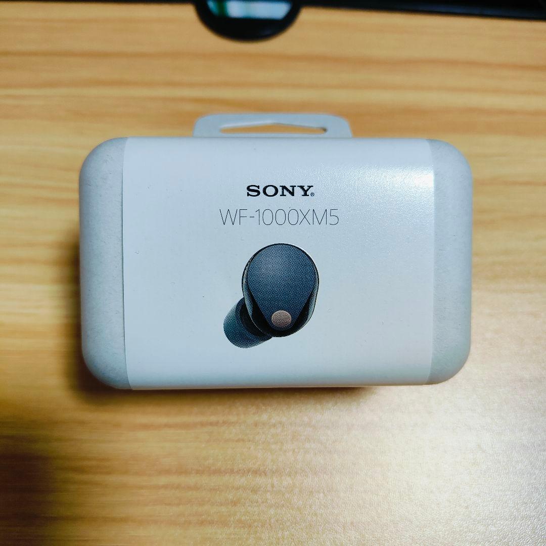 【新品・未開封】SONY WF-1000XM5