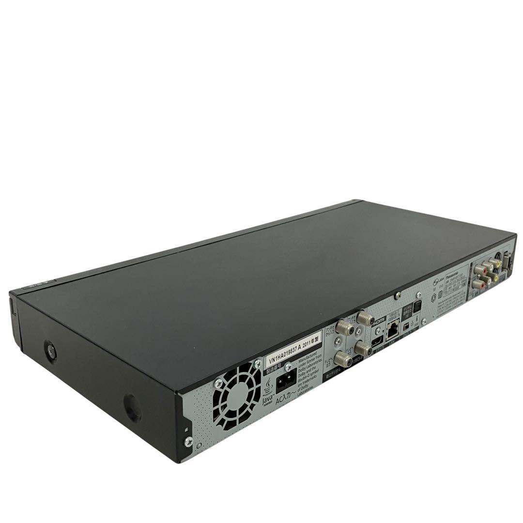 パナソニック 500GB DMR-BRT300 ブルーレイレコーダー DIGA