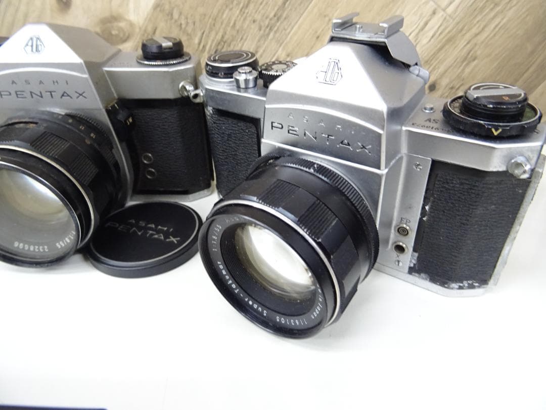 か*め様 静017 カメラ まとめ売り 7点 キャノン ペンタックス ミノルタ