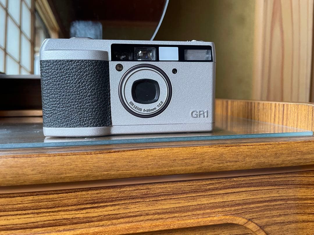 リコー　GR1