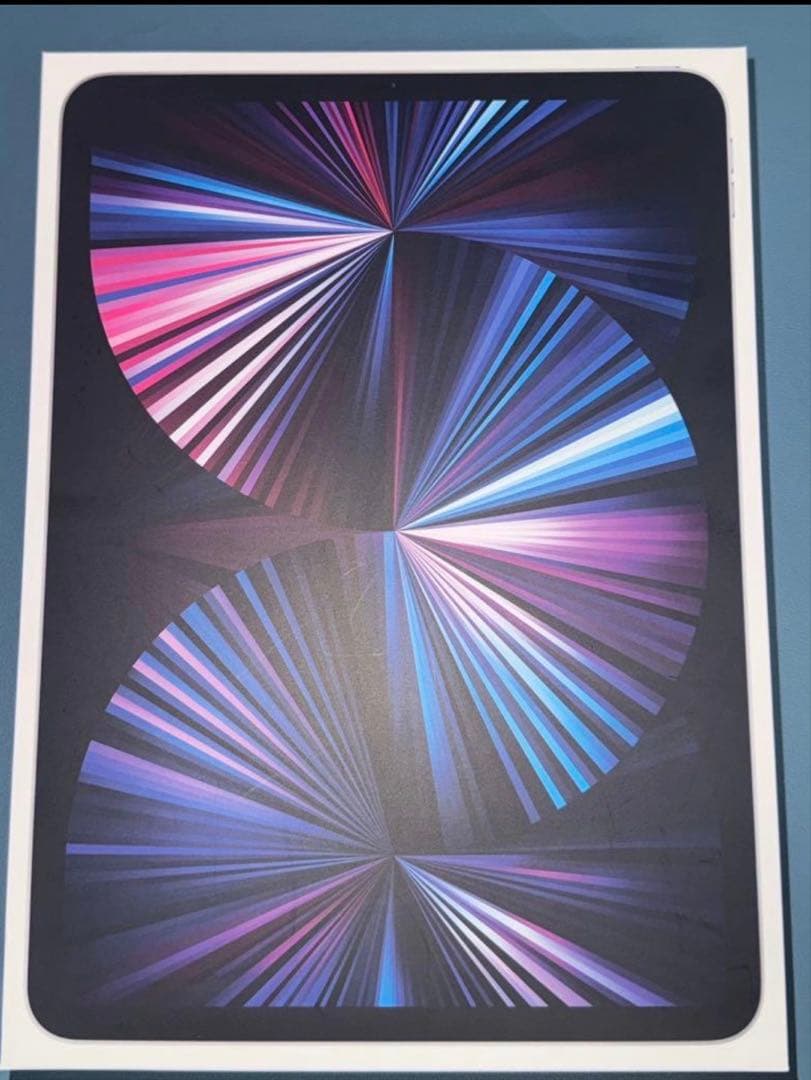 iPad Pro M1 11インチ 1TB Wi-Fi+Cellular