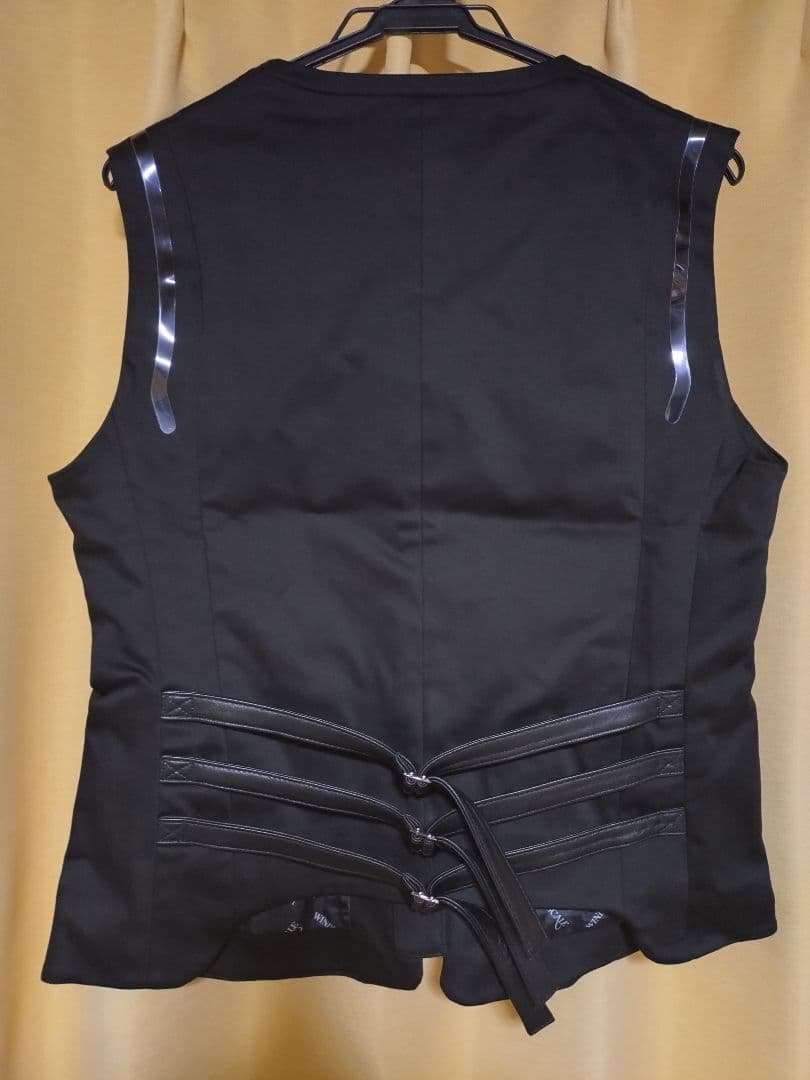 仮面ライダーW 左翔太郎 ベスト ブラック