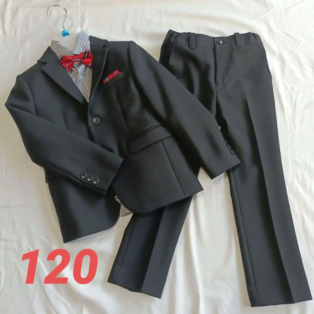 120cm レディフレディ フォーマルスーツ 卒園・入学式