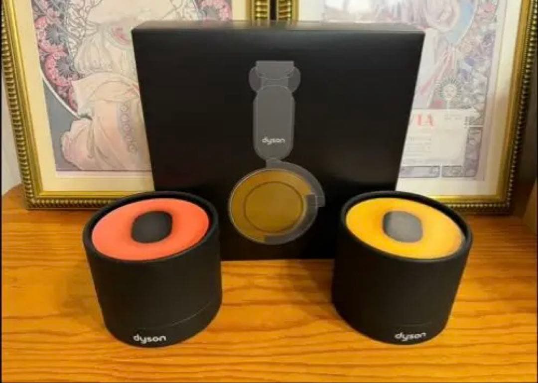 ダイソン　ワイヤレスヘッドホン