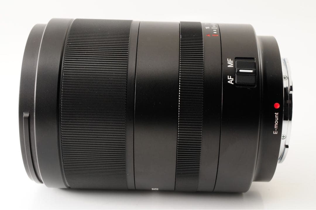 ◆美品◆ 七工匠 7Artisans 50mm F1.8 SONY Eマウント