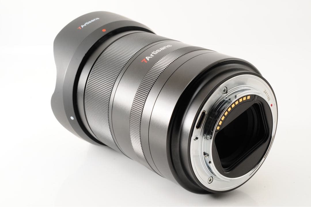 ◆美品◆ 七工匠 7Artisans 50mm F1.8 SONY Eマウント