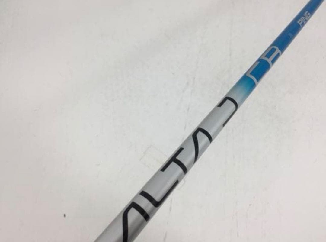 ALTA J CB BLUE 1w Rシャフト