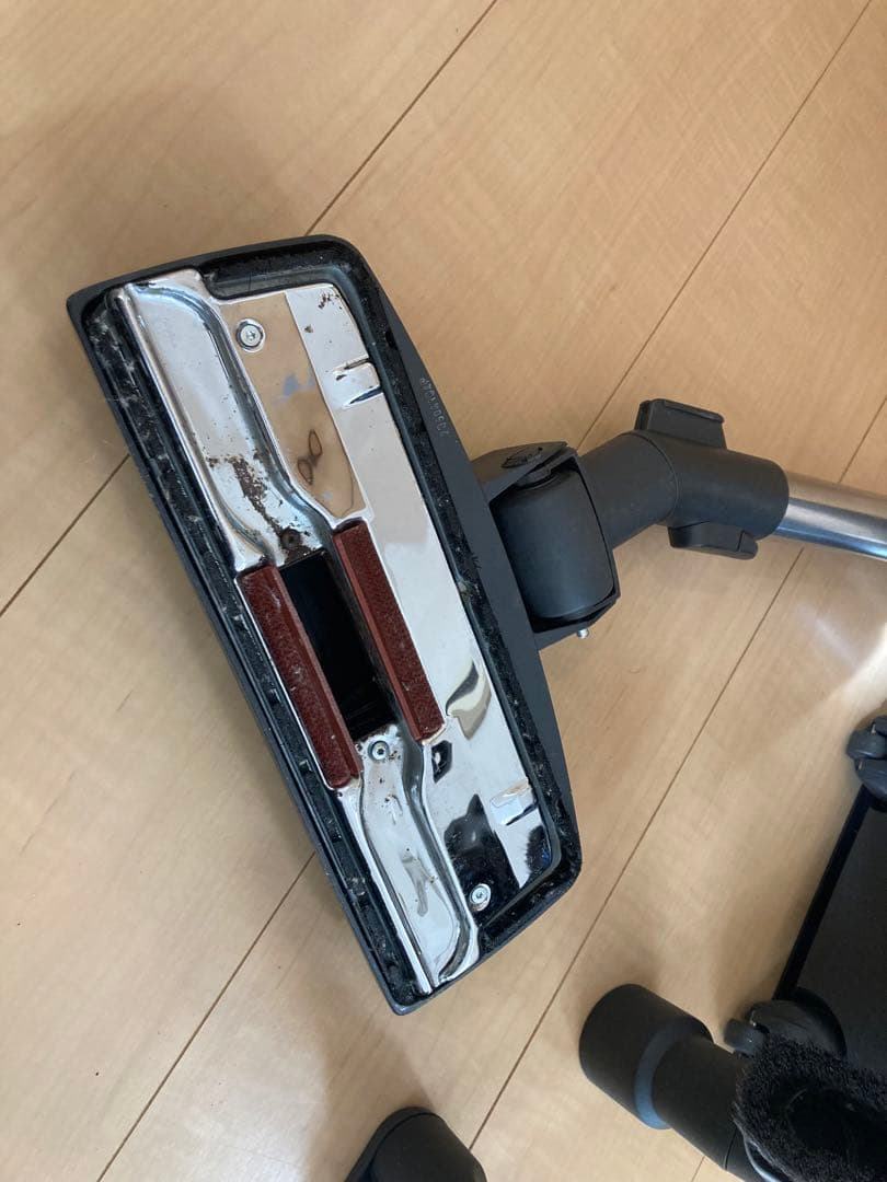 【中古】Miele Compact C2 掃除機 本体 カナリアイエロー