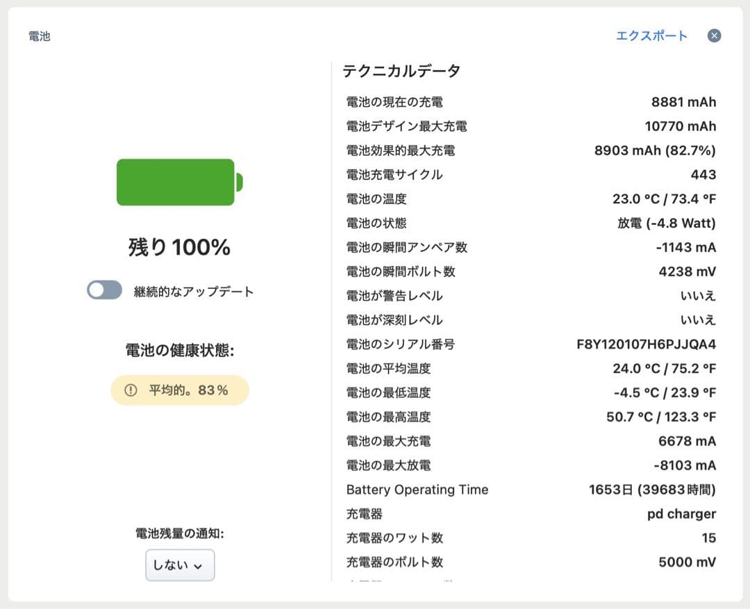 第5世代iPad Pro 12.9インチ 256GB