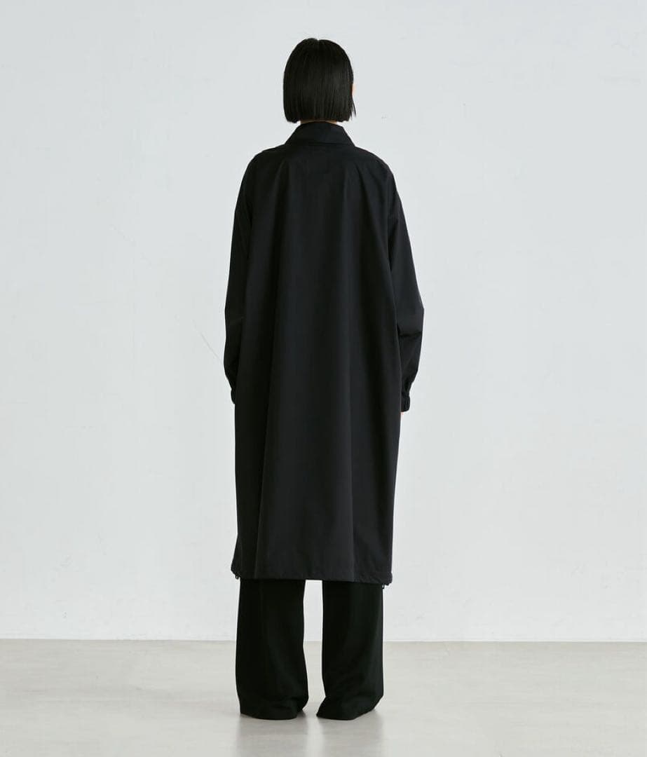 春秋ライディングコート　トゥモローランド　ハイク