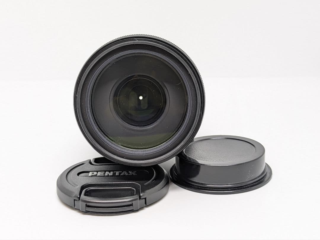 11月4日限定特価【超望遠レンズ】PENTAX DA L 55-300mm