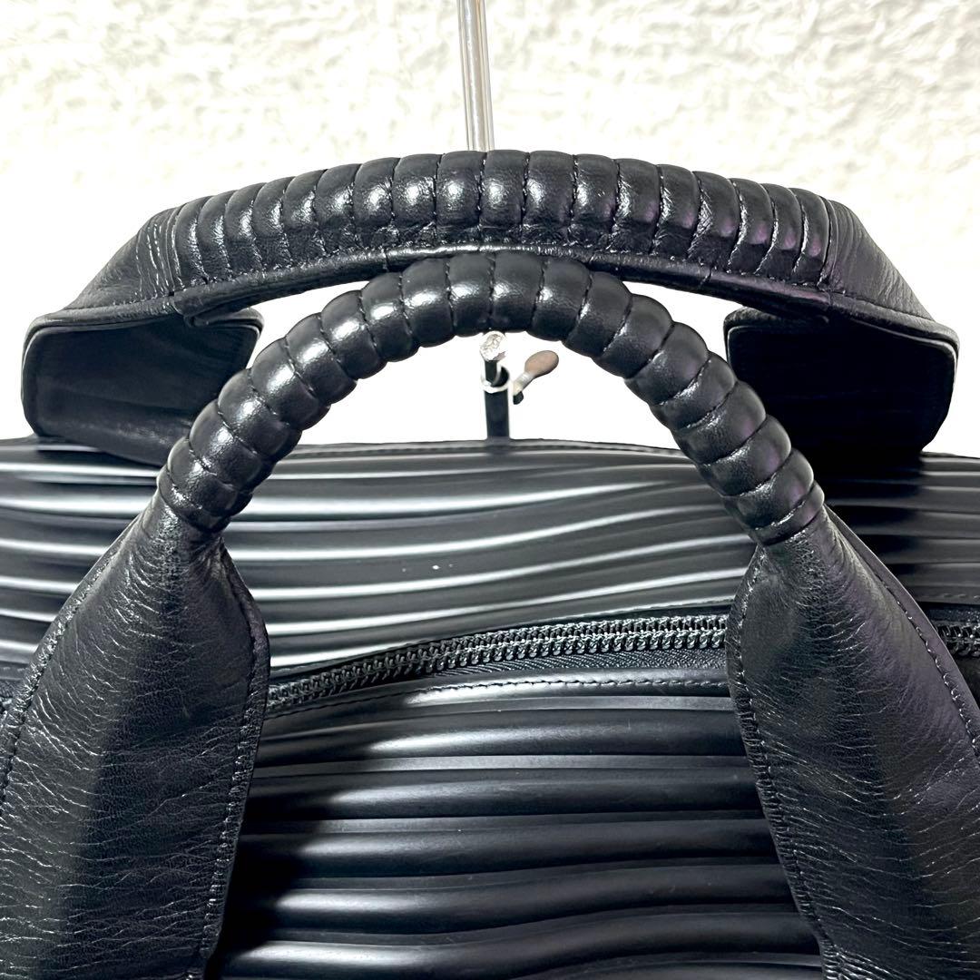 ✨入手困難✨イッセイミヤケ ボストンバッグ 旅行カバン 大容量 保存袋 南京錠