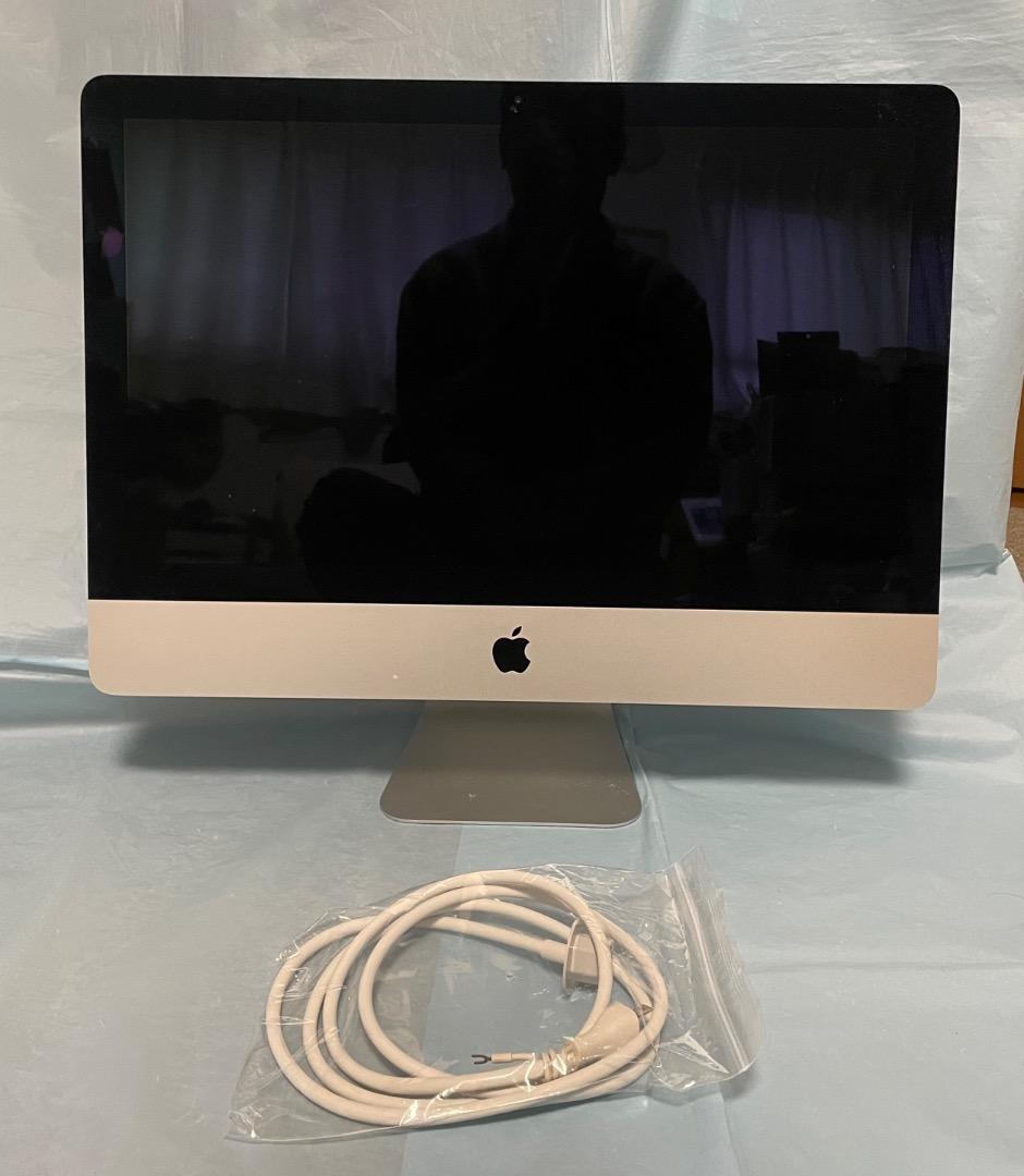 iMac（Retina 4K, 21.5-inch, 2019）