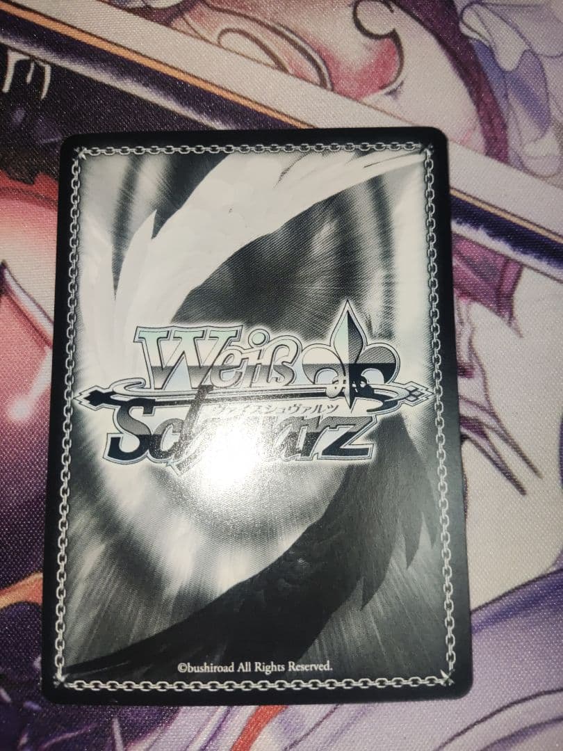 ヴァイス　アサルトリリィ　その笑顔を守るために　叶星　spサイン