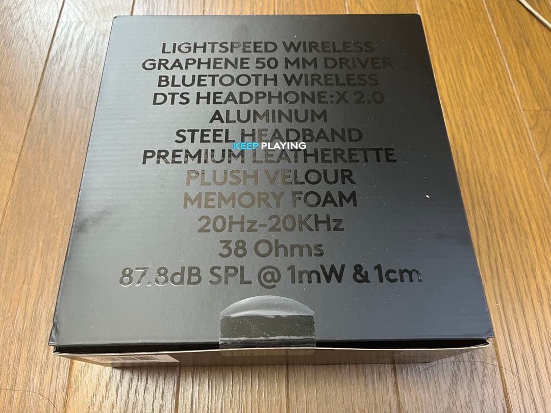 【新品】Logicool G PRO X 2 LIGHTSPEED ヘッドセット