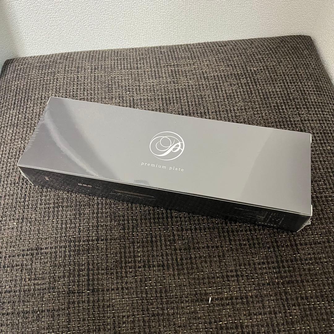 新品 carerise プレミアム ストレートヘアアイロン