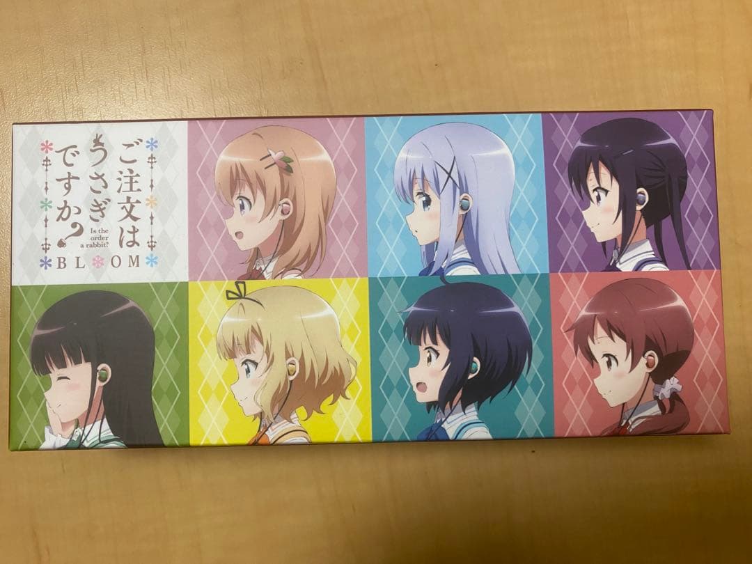 チノ イヤーモニター 「ご注文はうさぎですか？ BLOOM×ONKYO」