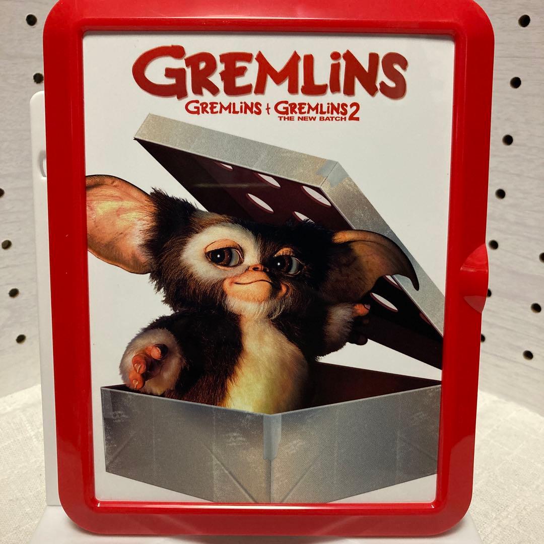 【中古】【廃盤】【国内盤】グレムリン 製作30周年記念 1&2 スチールブック