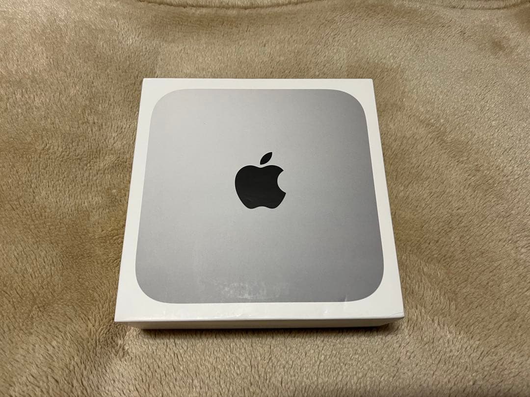 Macデスクトップ Apple Mac mini M2 8GB 256GB A2686