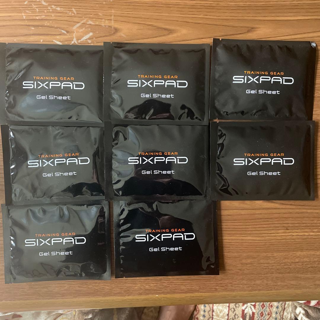 SIXPAD ゲルシート 14袋
