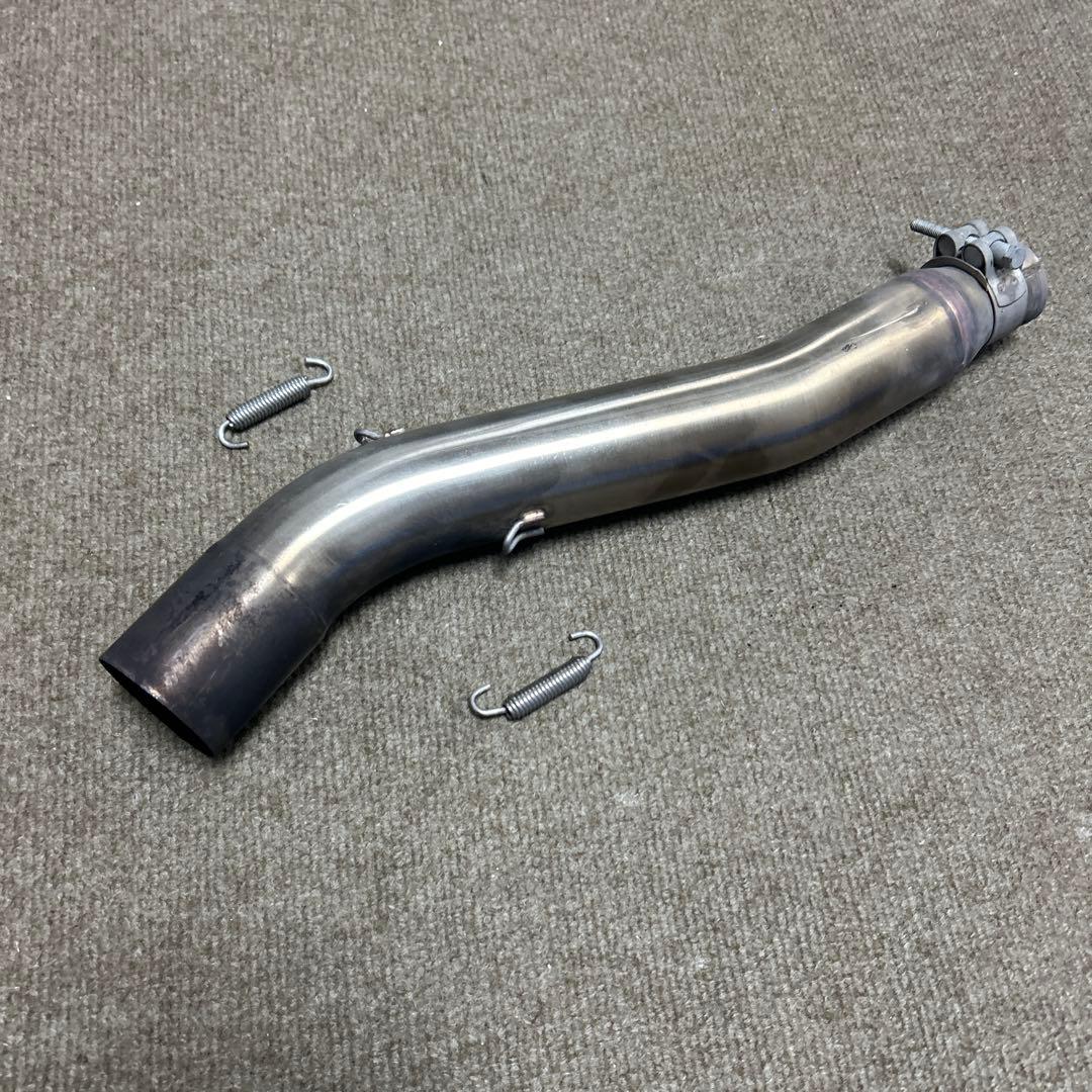 ホンダ　トランザルプ XL600V 400V G.P.R. マフラー