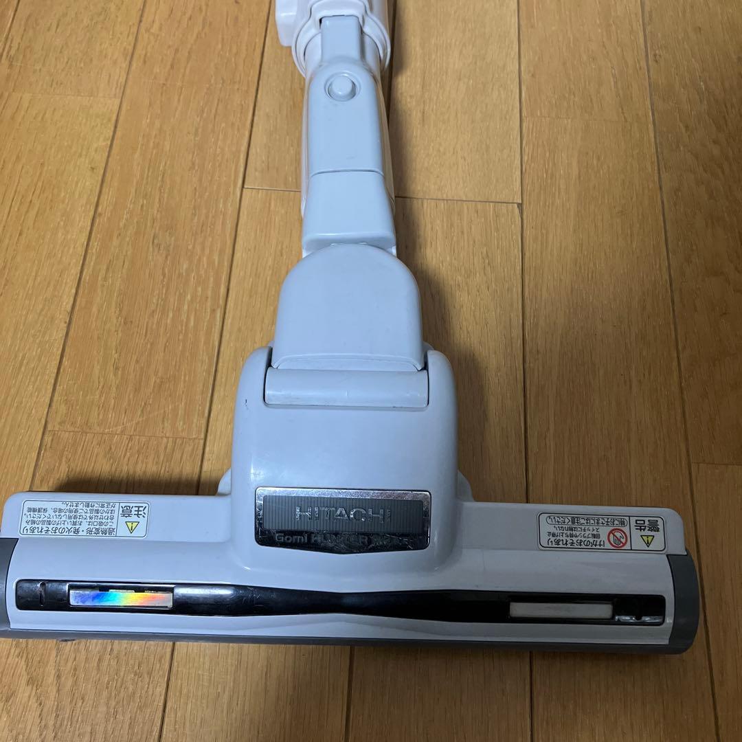 HITACHI CV-PBU100 KARUPACK 掃除機 動作保証品　純正品
