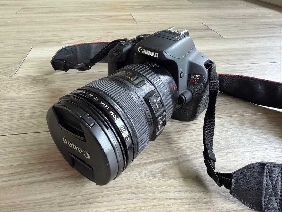 Canon EOS デジタル一眼レフカメラ EF 24-105mm