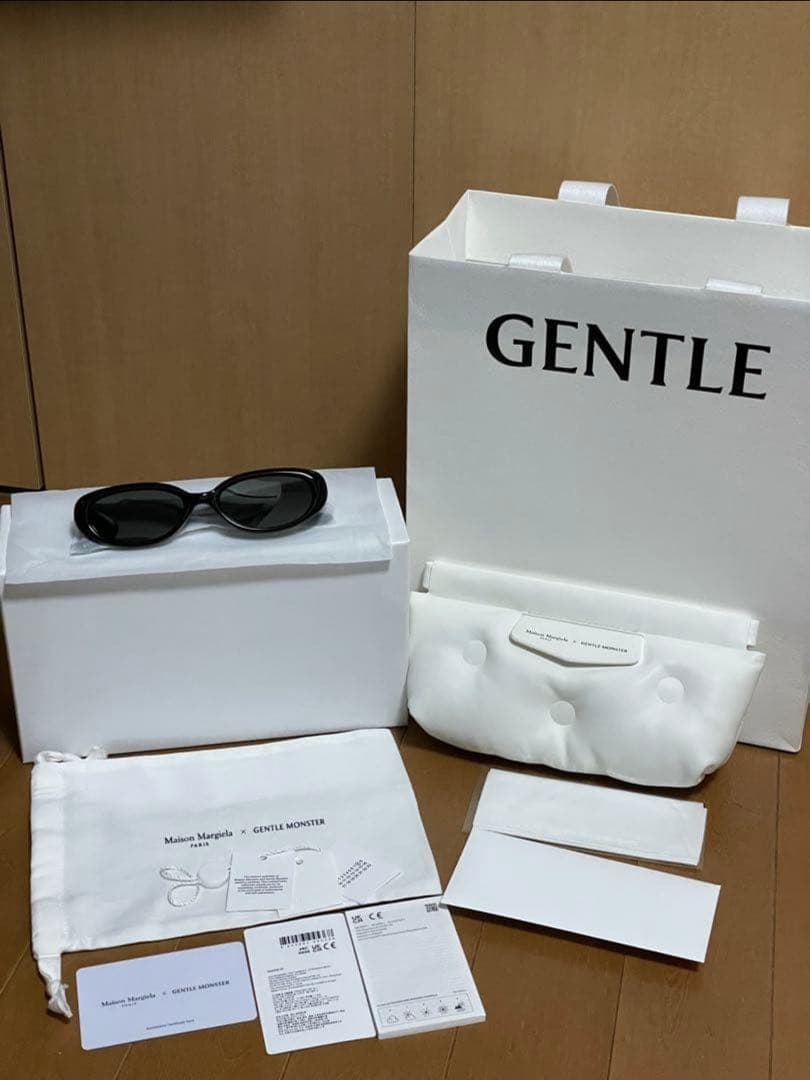 Maison Margiela × Gentle Monster MM206