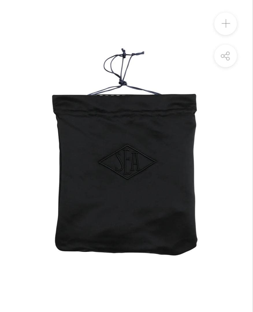 バッグ SEA REVERSIBLE SHOULDER BAG M