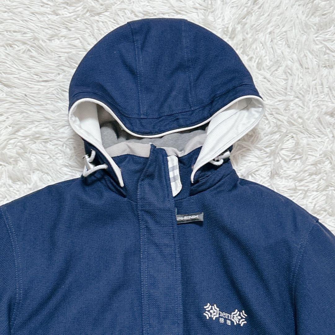 【2220】✨美品✨ miss phenix スキーウェア セットアップ　上下