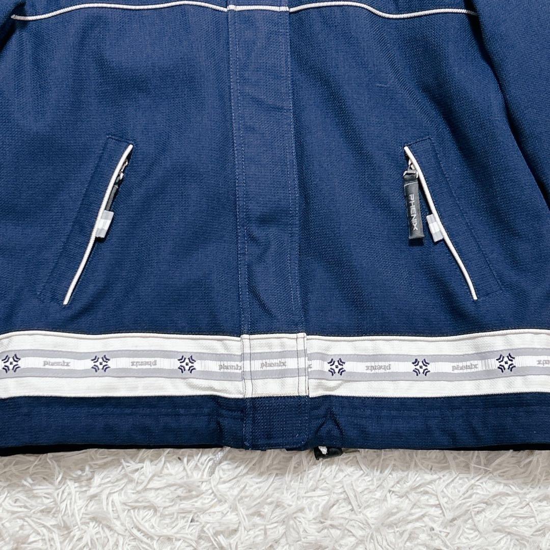 【2220】✨美品✨ miss phenix スキーウェア セットアップ　上下