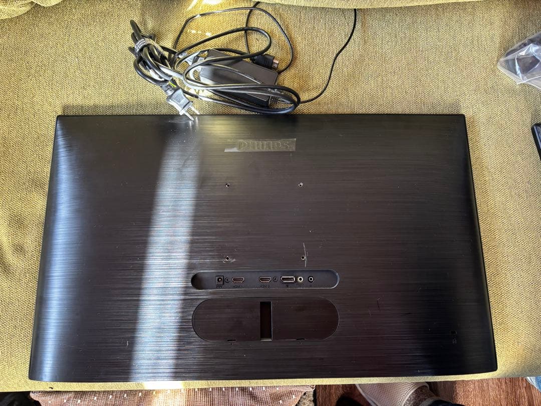 PHILIPS ディスプレイ 278E1A/11 27インチ 4K