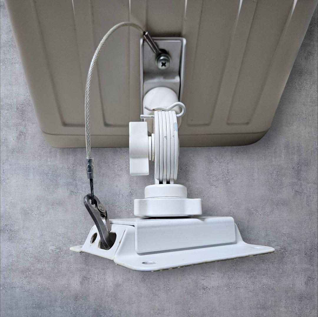 BOSE ボーズ 111ADW ペアスピーカー 白 純正吊り金具付