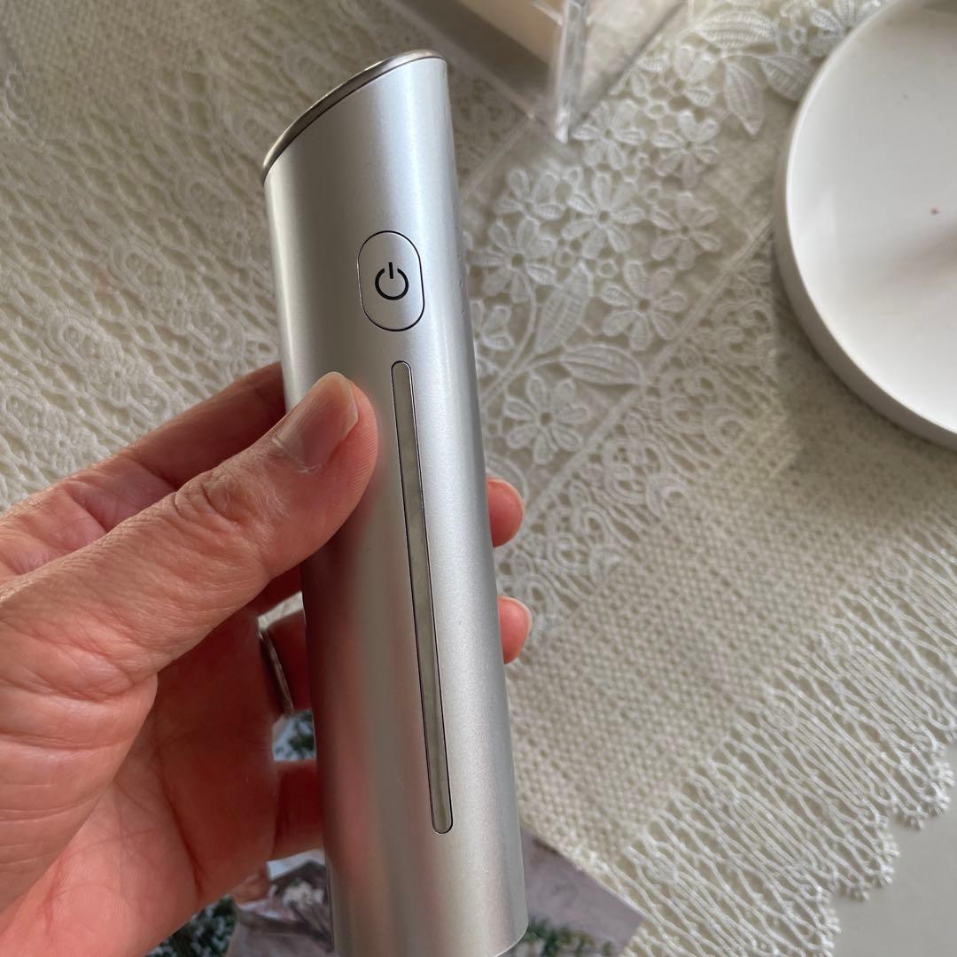 SALONIA 美顔器 シルバー