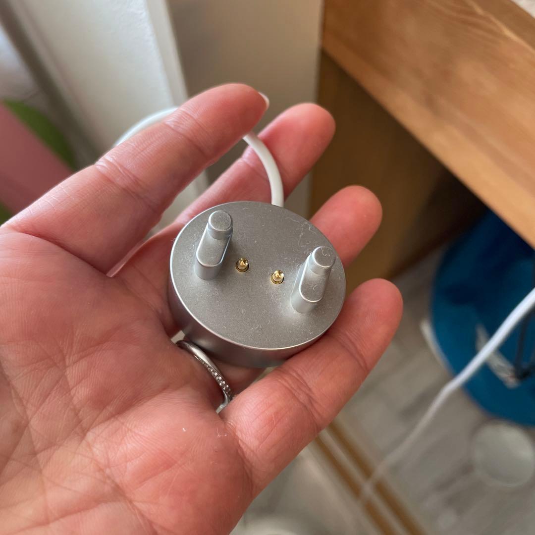 SALONIA 美顔器 シルバー