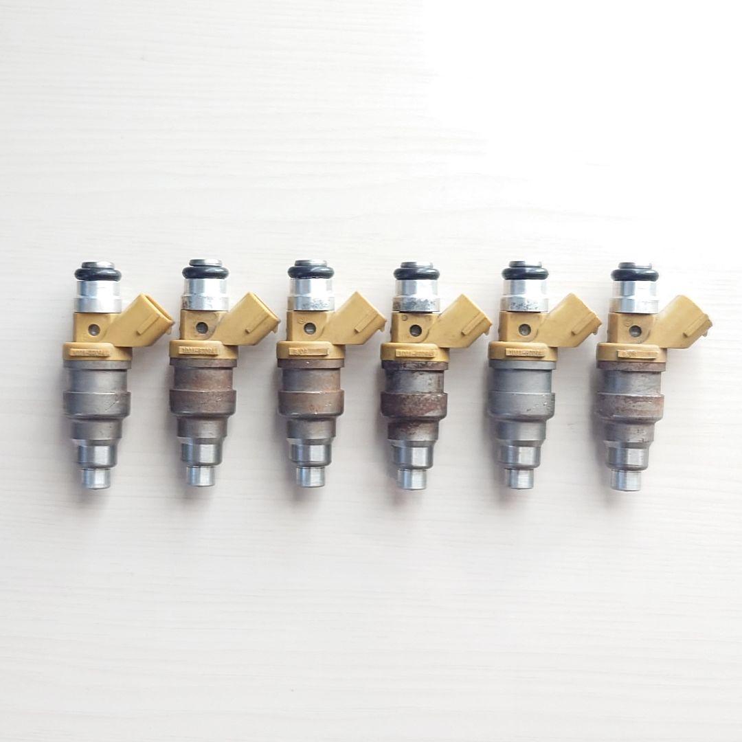 Z33 Z34 ER34 SARD 650cc インジェクター 6個