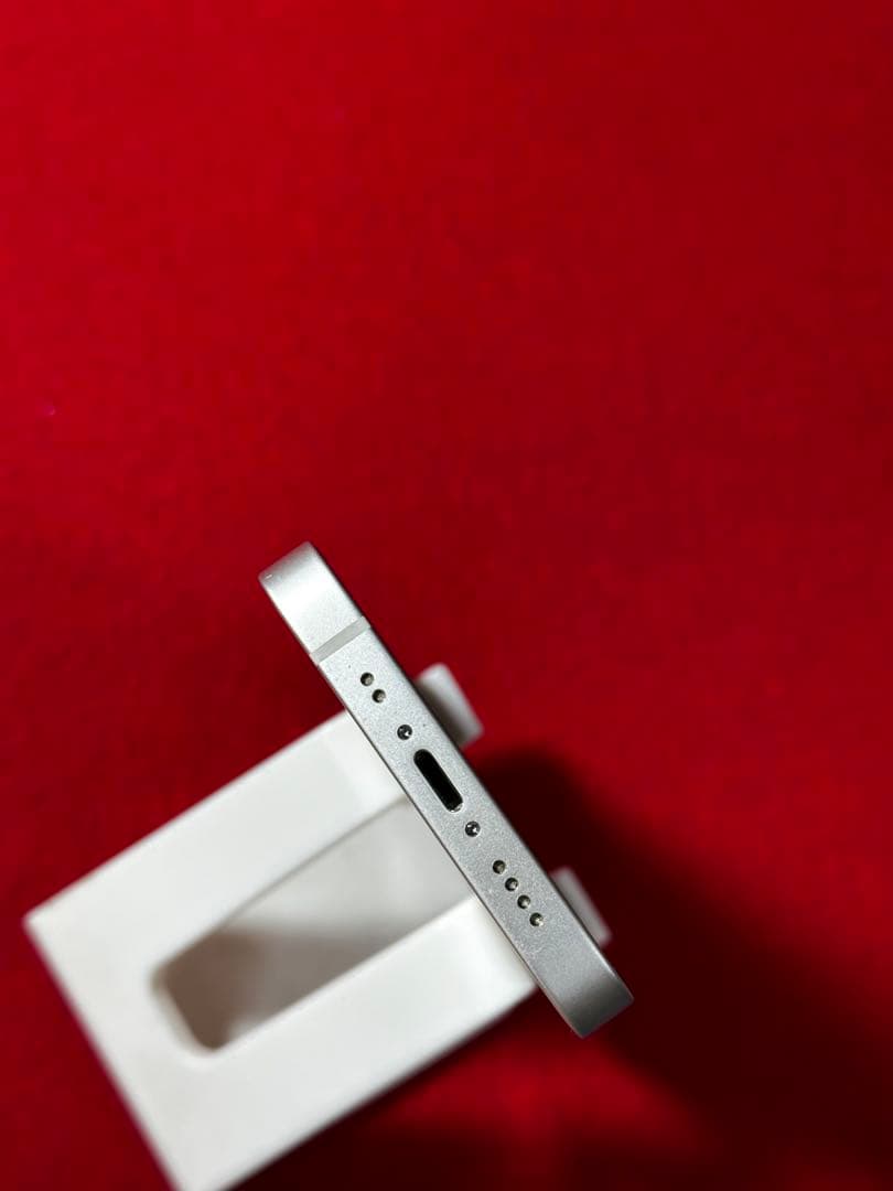 【7228】iPhone 13MINIスターライト 128GB simフリー